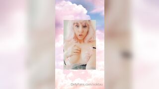 [40] XoKlau (xoklaufree aka Klaudy Begin aka xoklau.official) OnlyFans Leaks French Canadian girl Porn