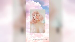 [40] XoKlau (xoklaufree aka Klaudy Begin aka xoklau.official) OnlyFans Leaks French Canadian girl Porn