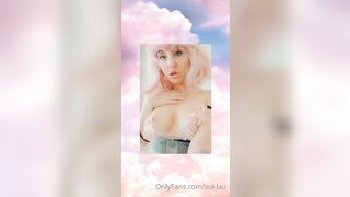 [40] XoKlau (xoklaufree aka Klaudy Begin aka xoklau.official) OnlyFans Leaks French Canadian girl Porn