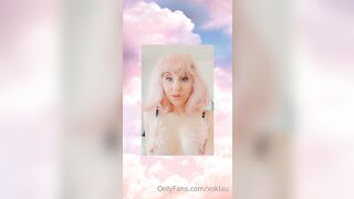 [40] XoKlau (xoklaufree aka Klaudy Begin aka xoklau.official) OnlyFans Leaks French Canadian girl Porn