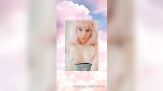 [40] XoKlau (xoklaufree aka Klaudy Begin aka xoklau.official) OnlyFans Leaks French Canadian girl Porn