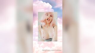 [40] XoKlau (xoklaufree aka Klaudy Begin aka xoklau.official) OnlyFans Leaks French Canadian girl Porn