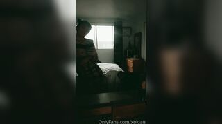 [43] XoKlau (xoklaufree aka Klaudy Begin aka xoklau.official) OnlyFans Leaks French Canadian girl Porn