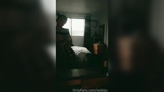 [43] XoKlau (xoklaufree aka Klaudy Begin aka xoklau.official) OnlyFans Leaks French Canadian girl Porn