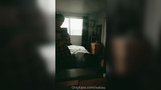 [43] XoKlau (xoklaufree aka Klaudy Begin aka xoklau.official) OnlyFans Leaks French Canadian girl Porn