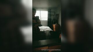 [43] XoKlau (xoklaufree aka Klaudy Begin aka xoklau.official) OnlyFans Leaks French Canadian girl Porn