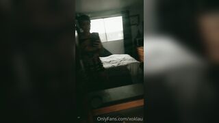 [43] XoKlau (xoklaufree aka Klaudy Begin aka xoklau.official) OnlyFans Leaks French Canadian girl Porn