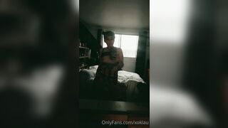 [43] XoKlau (xoklaufree aka Klaudy Begin aka xoklau.official) OnlyFans Leaks French Canadian girl Porn