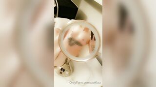 [48] XoKlau (xoklaufree aka Klaudy Begin aka xoklau.official) OnlyFans Leaks French Canadian girl Porn