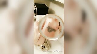 [48] XoKlau (xoklaufree aka Klaudy Begin aka xoklau.official) OnlyFans Leaks French Canadian girl Porn