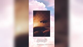 [4] XoKlau (xoklaufree aka Klaudy Begin aka xoklau.official) OnlyFans Leaks French Canadian girl Porn