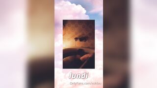 [4] XoKlau (xoklaufree aka Klaudy Begin aka xoklau.official) OnlyFans Leaks French Canadian girl Porn