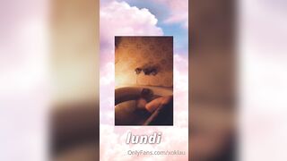 [4] XoKlau (xoklaufree aka Klaudy Begin aka xoklau.official) OnlyFans Leaks French Canadian girl Porn