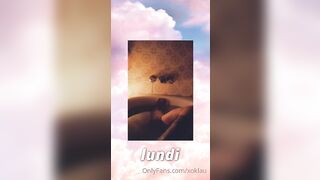 [4] XoKlau (xoklaufree aka Klaudy Begin aka xoklau.official) OnlyFans Leaks French Canadian girl Porn