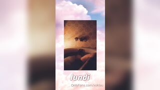 [4] XoKlau (xoklaufree aka Klaudy Begin aka xoklau.official) OnlyFans Leaks French Canadian girl Porn