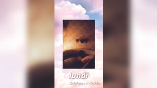 [4] XoKlau (xoklaufree aka Klaudy Begin aka xoklau.official) OnlyFans Leaks French Canadian girl Porn