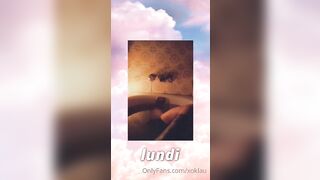 [4] XoKlau (xoklaufree aka Klaudy Begin aka xoklau.official) OnlyFans Leaks French Canadian girl Porn