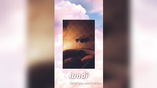 [4] XoKlau (xoklaufree aka Klaudy Begin aka xoklau.official) OnlyFans Leaks French Canadian girl Porn