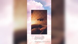 [4] XoKlau (xoklaufree aka Klaudy Begin aka xoklau.official) OnlyFans Leaks French Canadian girl Porn