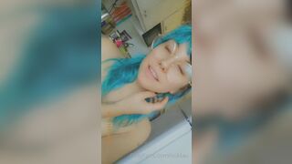 [51] XoKlau (xoklaufree aka Klaudy Begin aka xoklau.official) OnlyFans Leaks French Canadian girl Porn