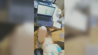 [51] XoKlau (xoklaufree aka Klaudy Begin aka xoklau.official) OnlyFans Leaks French Canadian girl Porn