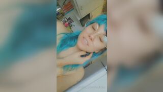 [51] XoKlau (xoklaufree aka Klaudy Begin aka xoklau.official) OnlyFans Leaks French Canadian girl Porn