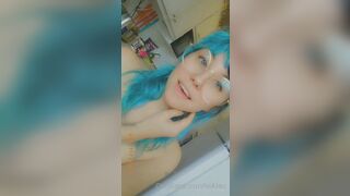 [51] XoKlau (xoklaufree aka Klaudy Begin aka xoklau.official) OnlyFans Leaks French Canadian girl Porn