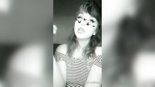 [52] XoKlau (xoklaufree aka Klaudy Begin aka xoklau.official) OnlyFans Leaks French Canadian girl Porn