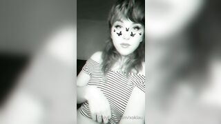 [52] XoKlau (xoklaufree aka Klaudy Begin aka xoklau.official) OnlyFans Leaks French Canadian girl Porn