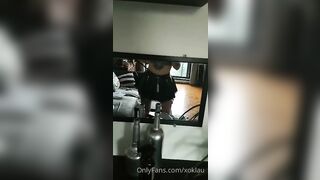 [58] XoKlau (xoklaufree aka Klaudy Begin aka xoklau.official) OnlyFans Leaks French Canadian girl Porn