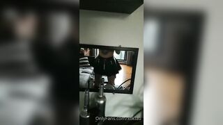 [58] XoKlau (xoklaufree aka Klaudy Begin aka xoklau.official) OnlyFans Leaks French Canadian girl Porn