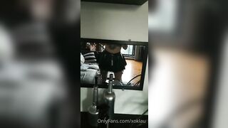 [58] XoKlau (xoklaufree aka Klaudy Begin aka xoklau.official) OnlyFans Leaks French Canadian girl Porn