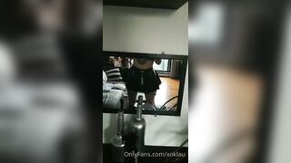 [58] XoKlau (xoklaufree aka Klaudy Begin aka xoklau.official) OnlyFans Leaks French Canadian girl Porn