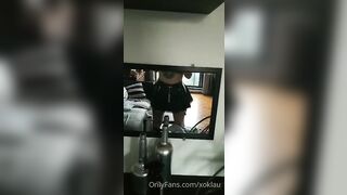 [58] XoKlau (xoklaufree aka Klaudy Begin aka xoklau.official) OnlyFans Leaks French Canadian girl Porn