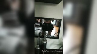 [58] XoKlau (xoklaufree aka Klaudy Begin aka xoklau.official) OnlyFans Leaks French Canadian girl Porn