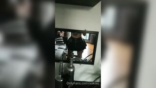 [58] XoKlau (xoklaufree aka Klaudy Begin aka xoklau.official) OnlyFans Leaks French Canadian girl Porn