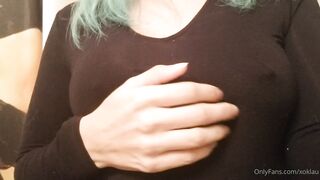 [5] XoKlau (xoklaufree aka Klaudy Begin aka xoklau.official) OnlyFans Leaks French Canadian girl Porn