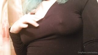 [5] XoKlau (xoklaufree aka Klaudy Begin aka xoklau.official) OnlyFans Leaks French Canadian girl Porn