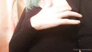 [5] XoKlau (xoklaufree aka Klaudy Begin aka xoklau.official) OnlyFans Leaks French Canadian girl Porn