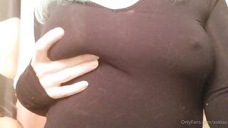 [5] XoKlau (xoklaufree aka Klaudy Begin aka xoklau.official) OnlyFans Leaks French Canadian girl Porn