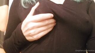 [5] XoKlau (xoklaufree aka Klaudy Begin aka xoklau.official) OnlyFans Leaks French Canadian girl Porn