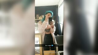 [63] XoKlau (xoklaufree aka Klaudy Begin aka xoklau.official) OnlyFans Leaks French Canadian girl Porn