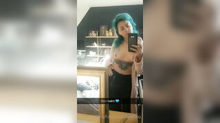 [63] XoKlau (xoklaufree aka Klaudy Begin aka xoklau.official) OnlyFans Leaks French Canadian girl Porn