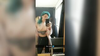 [63] XoKlau (xoklaufree aka Klaudy Begin aka xoklau.official) OnlyFans Leaks French Canadian girl Porn