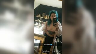 [63] XoKlau (xoklaufree aka Klaudy Begin aka xoklau.official) OnlyFans Leaks French Canadian girl Porn