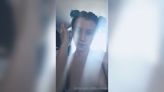 [67] XoKlau (xoklaufree aka Klaudy Begin aka xoklau.official) OnlyFans Leaks French Canadian girl Porn