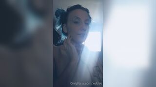 [67] XoKlau (xoklaufree aka Klaudy Begin aka xoklau.official) OnlyFans Leaks French Canadian girl Porn