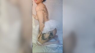 [69] XoKlau (xoklaufree aka Klaudy Begin aka xoklau.official) OnlyFans Leaks French Canadian girl Porn