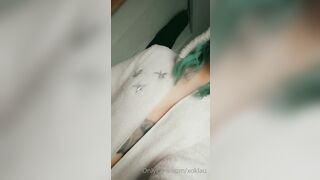 [6] XoKlau (xoklaufree aka Klaudy Begin aka xoklau.official) OnlyFans Leaks French Canadian girl Porn