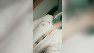 [6] XoKlau (xoklaufree aka Klaudy Begin aka xoklau.official) OnlyFans Leaks French Canadian girl Porn